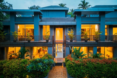 Casa Vida – 3 bedroom villa in North Goa, Goa