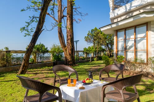 The Royal Pine – 3 bedroom villa in Mussoorie, Uttarakhand