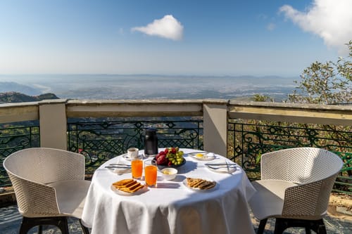 The Royal Pine – 3 bedroom villa in Mussoorie, Uttarakhand