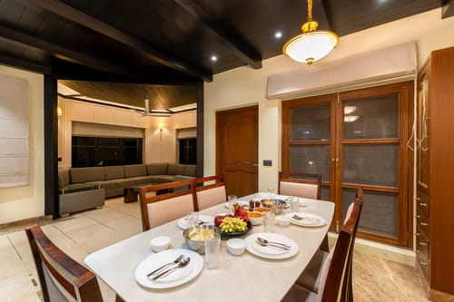 The Royal Pine – 3 bedroom villa in Mussoorie, Uttarakhand