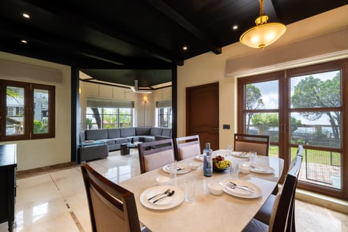 The Royal Pine – 3 bedroom villa in Mussoorie, Uttarakhand