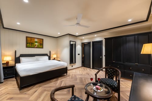 The Royal Pine – 3 bedroom villa in Mussoorie, Uttarakhand