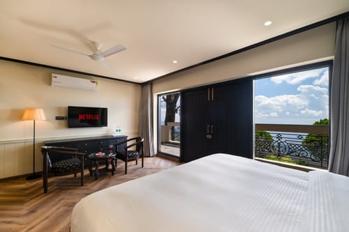 The Royal Pine – 3 bedroom villa in Mussoorie, Uttarakhand