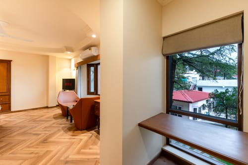 The Royal Pine – 3 bedroom villa in Mussoorie, Uttarakhand
