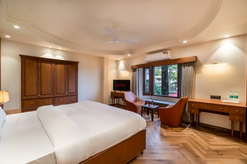 The Royal Pine – 3 bedroom villa in Mussoorie, Uttarakhand