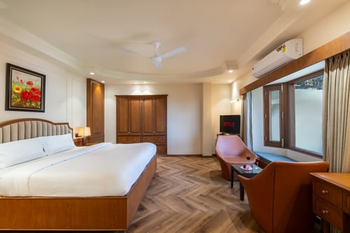 The Royal Pine – 3 bedroom villa in Mussoorie, Uttarakhand