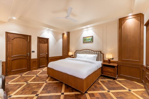 The Royal Pine – 3 bedroom villa in Mussoorie, Uttarakhand