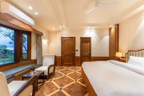 The Royal Pine – 3 bedroom villa in Mussoorie, Uttarakhand