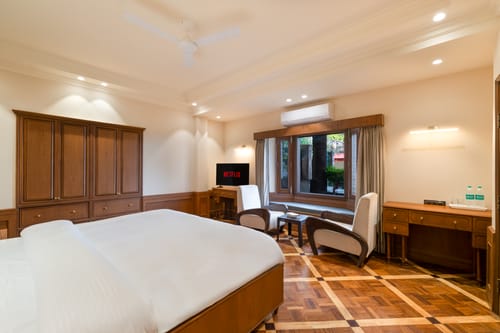 The Royal Pine – 3 bedroom villa in Mussoorie, Uttarakhand