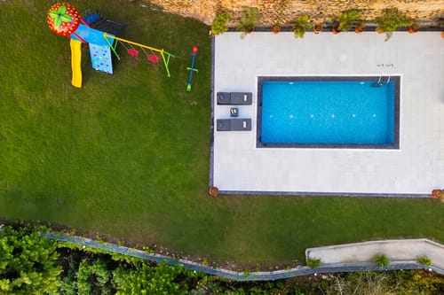 Sukh @ Nivriti W/ Heated Outdoor Pool – 3 bedroom villa in Kasauli, Himachal Pradesh