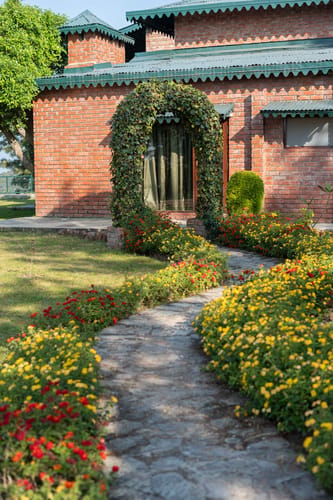 Horizon W/ Outdoor Pool – 4 bedroom villa in Kasauli, Himachal Pradesh