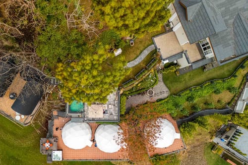 EKAM @ ILIKA W/ Heated Infinity Pool And Jacuzzi – 5 bedroom villa in Kasauli, Himachal Pradesh
