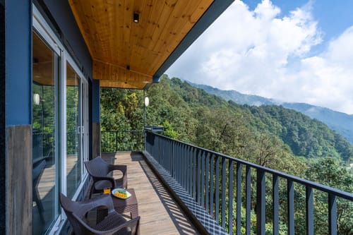 Twilight Perch – 6 bedroom villa in Mussoorie, Uttarakhand