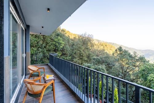 Twilight Perch – 6 bedroom villa in Mussoorie, Uttarakhand