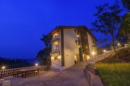 Juniper – 6 bedroom villa in Kasauli, Himachal Pradesh