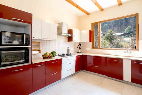 Juniper – 6 bedroom villa in Kasauli, Himachal Pradesh