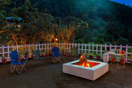 Juniper – 6 bedroom villa in Kasauli, Himachal Pradesh