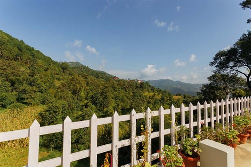 Juniper – 6 bedroom villa in Kasauli, Himachal Pradesh