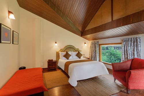 Juniper – 6 bedroom villa in Kasauli, Himachal Pradesh