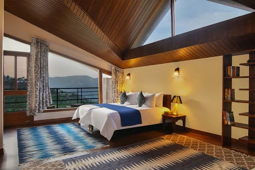 Juniper – 6 bedroom villa in Kasauli, Himachal Pradesh