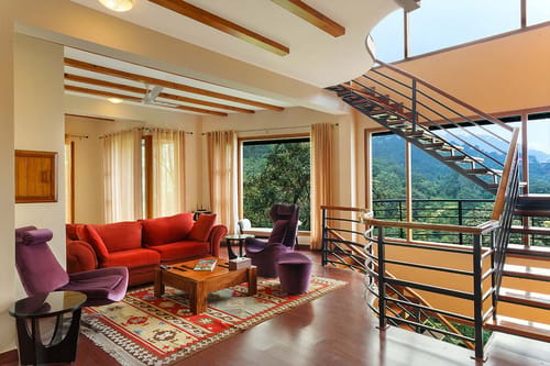 Juniper – 6 bedroom villa in Kasauli, Himachal Pradesh