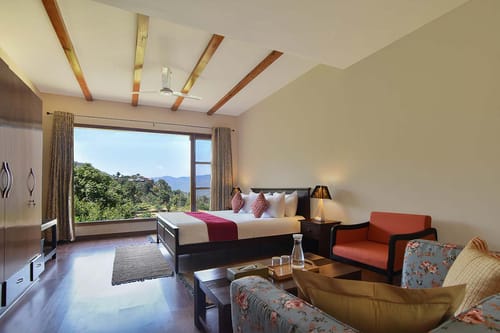 Juniper – 6 bedroom villa in Kasauli, Himachal Pradesh