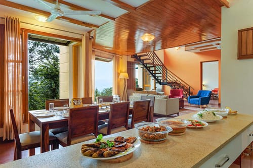 Juniper – 6 bedroom villa in Kasauli, Himachal Pradesh