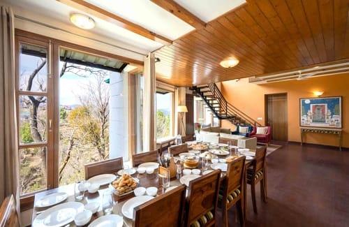 Juniper – 6 bedroom villa in Kasauli, Himachal Pradesh