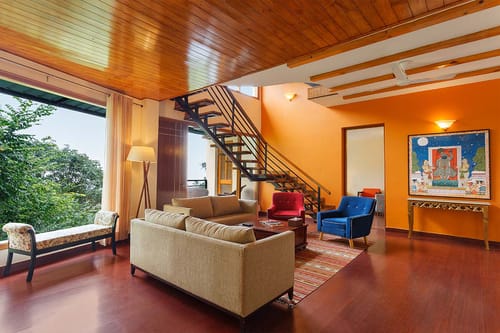 Juniper – 6 bedroom villa in Kasauli, Himachal Pradesh