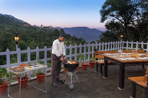 Juniper – 6 bedroom villa in Kasauli, Himachal Pradesh