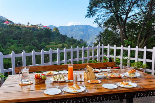 Juniper – 6 bedroom villa in Kasauli, Himachal Pradesh