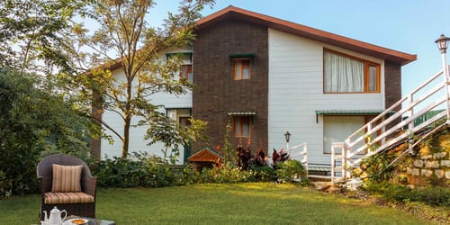 Juniper – 6 bedroom villa in Kasauli, Himachal Pradesh