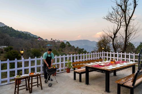 Juniper – 6 bedroom villa in Kasauli, Himachal Pradesh