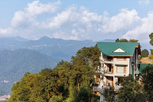 Juniper – 6 bedroom villa in Kasauli, Himachal Pradesh