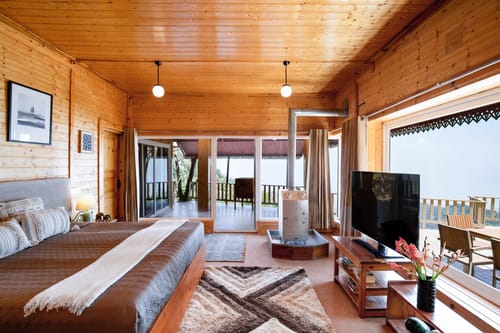 Avalon Cottages – 5 bedroom villa in Kanatal, Uttarakhand
