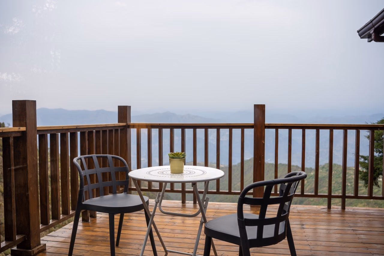 Avalon Cottages – 5 bedroom villa in Kanatal, Uttarakhand