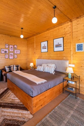 Avalon Cottages – 5 bedroom villa in Kanatal, Uttarakhand