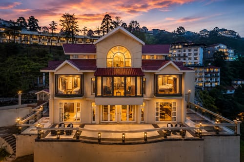 Horizon Villa – 4 bedroom villa in Mussoorie, Uttarakhand