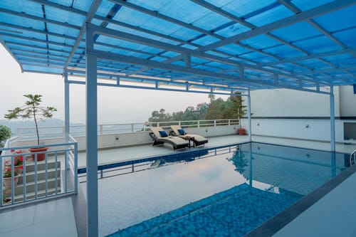 Villa Iris – 5 bedroom villa in Kasauli, Himachal Pradesh