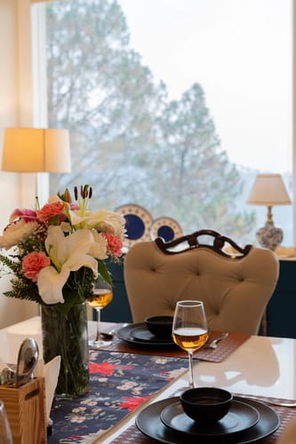 Villa Iris – 5 bedroom villa in Kasauli, Himachal Pradesh