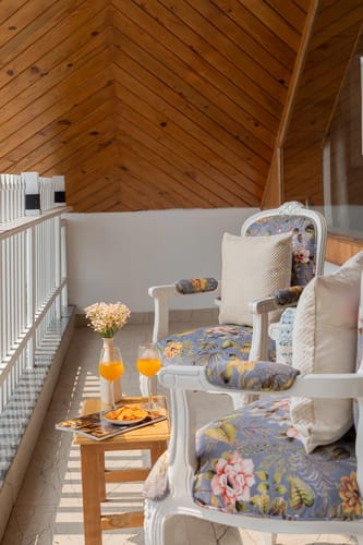 Villa Iris – 5 bedroom villa in Kasauli, Himachal Pradesh