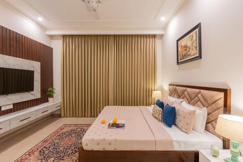 Villa Iris – 5 bedroom villa in Kasauli, Himachal Pradesh