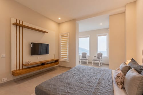 Villa Iris – 5 bedroom villa in Kasauli, Himachal Pradesh