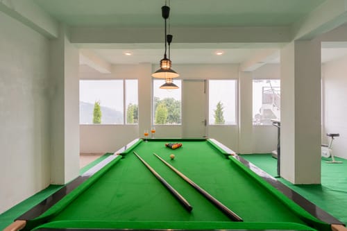 Villa Iris – 5 bedroom villa in Kasauli, Himachal Pradesh