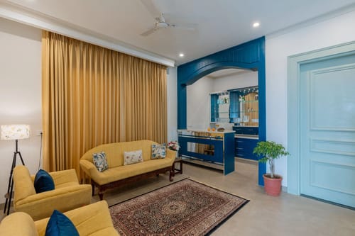 Villa Iris – 5 bedroom villa in Kasauli, Himachal Pradesh