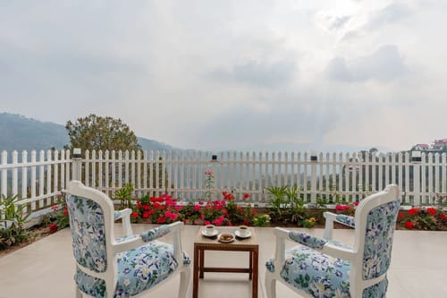 Villa Iris – 5 bedroom villa in Kasauli, Himachal Pradesh