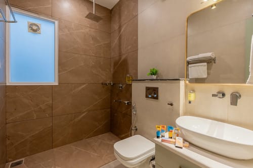 Villa Iris – 5 bedroom villa in Kasauli, Himachal Pradesh