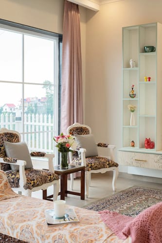 Villa Iris – 5 bedroom villa in Kasauli, Himachal Pradesh