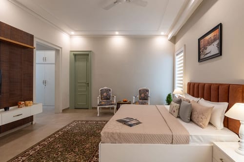 Villa Iris – 5 bedroom villa in Kasauli, Himachal Pradesh