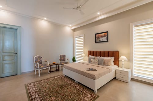 Villa Iris – 5 bedroom villa in Kasauli, Himachal Pradesh